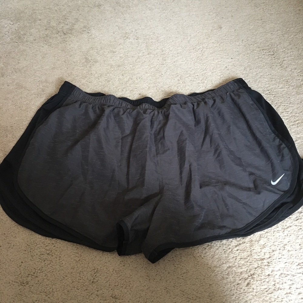 Nike dri fit shorts